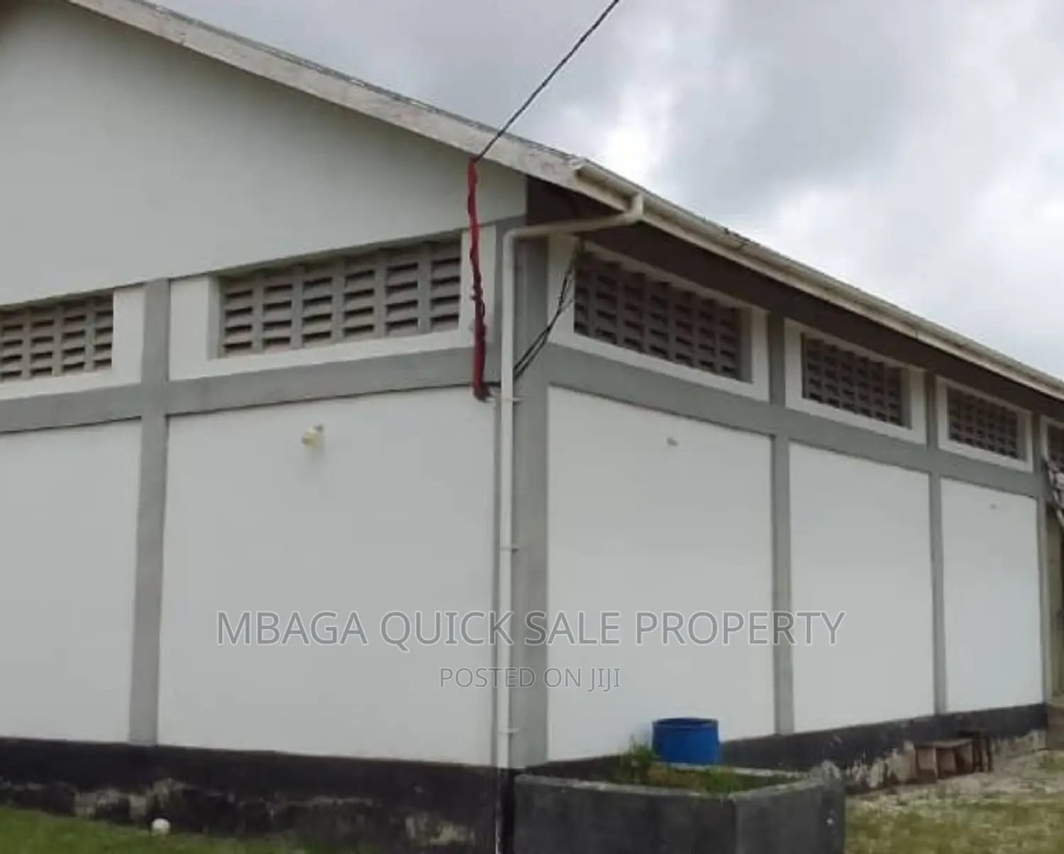 Go Down for Rent at Kigamboni and With House in Kigamboni