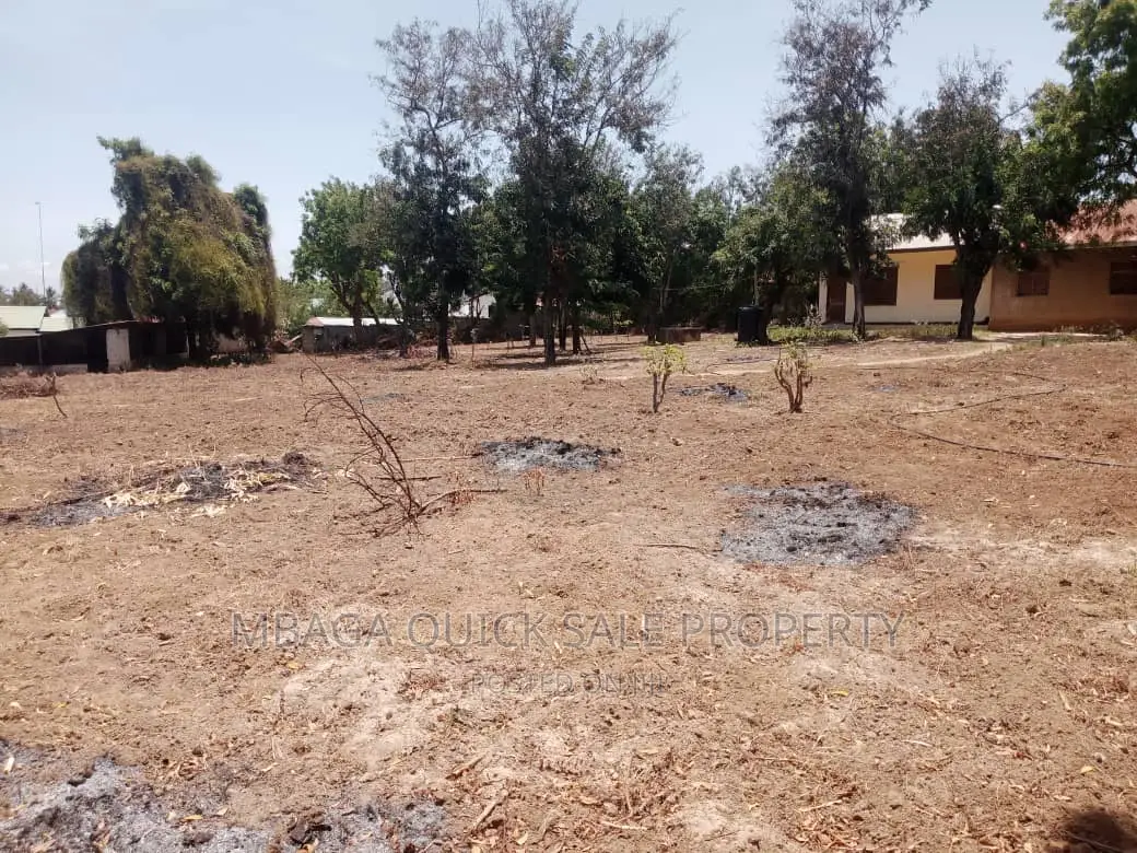 Plot for Sale at Mbezi Beach Africans in Mbezi Beach
