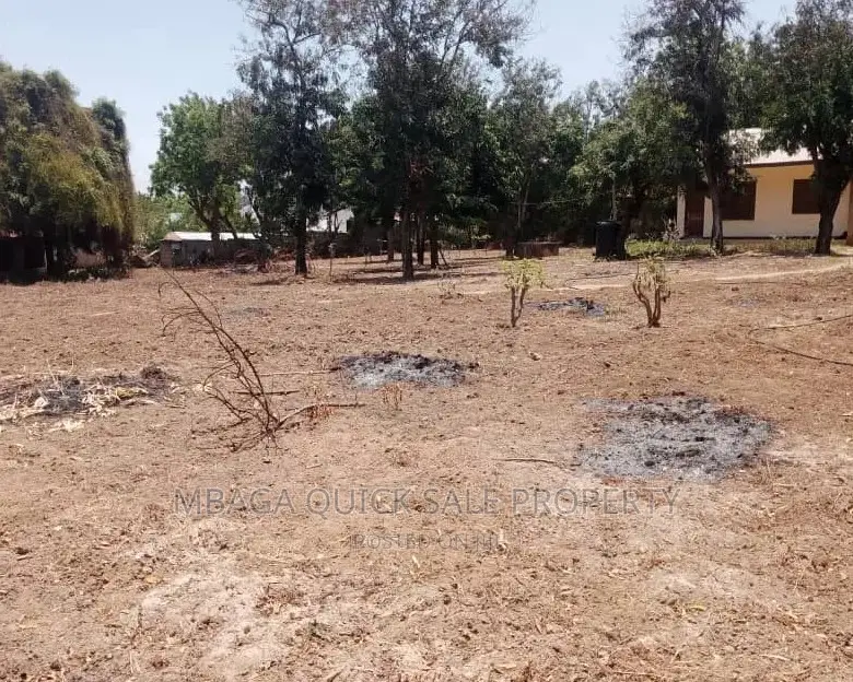 Plot for Sale at Mbezi Beach Africans in Mbezi Beach