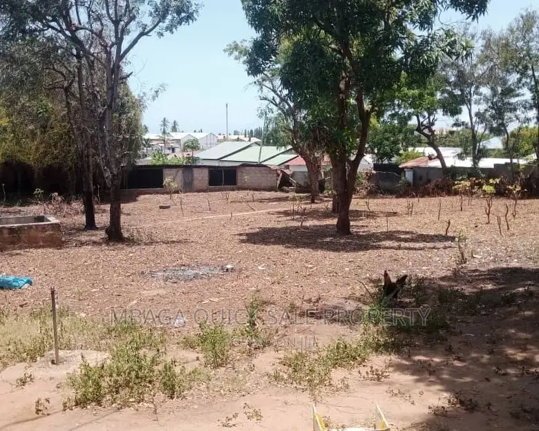 Plot for Sale at Mbezi Beach Africans in Mbezi Beach