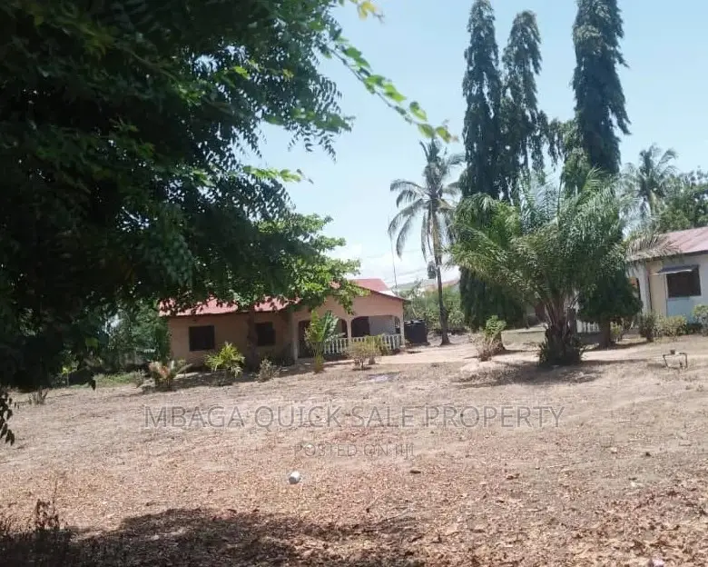 Plot for Sale at Mbezi Beach Africans in Mbezi Beach