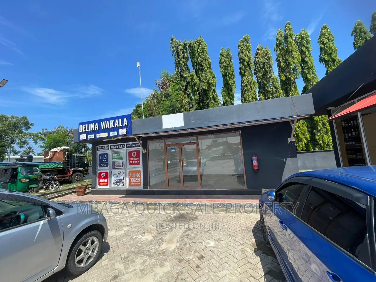 Shop Frem for Rent at Mbezi Beach Africana in Mbezi