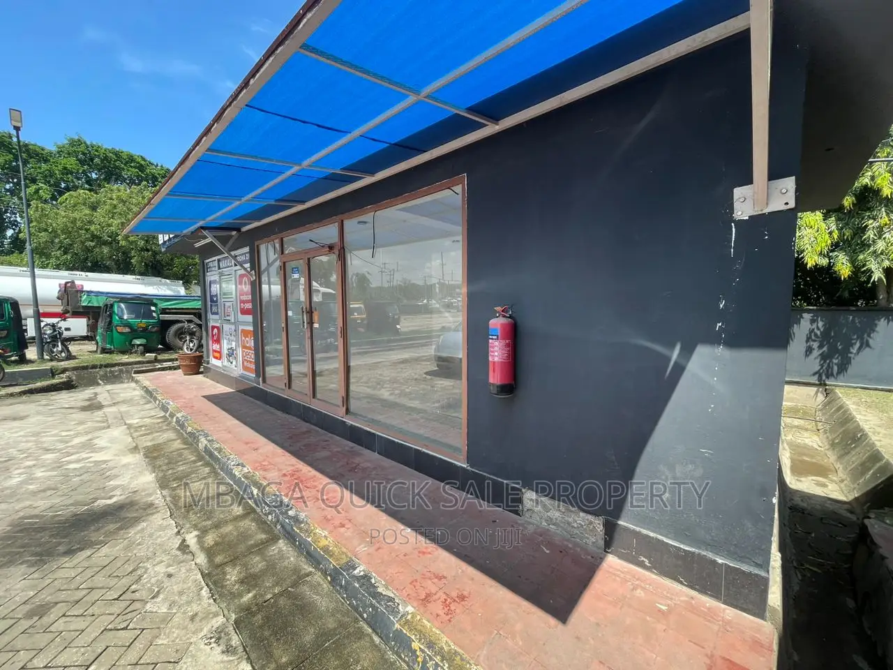 Shop Frem for Rent at Mbezi Beach Africana in Mbezi