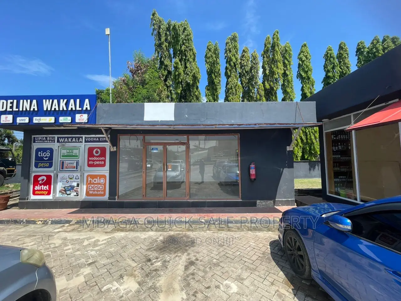 Shop Frem for Rent at Mbezi Beach Africana in Mbezi