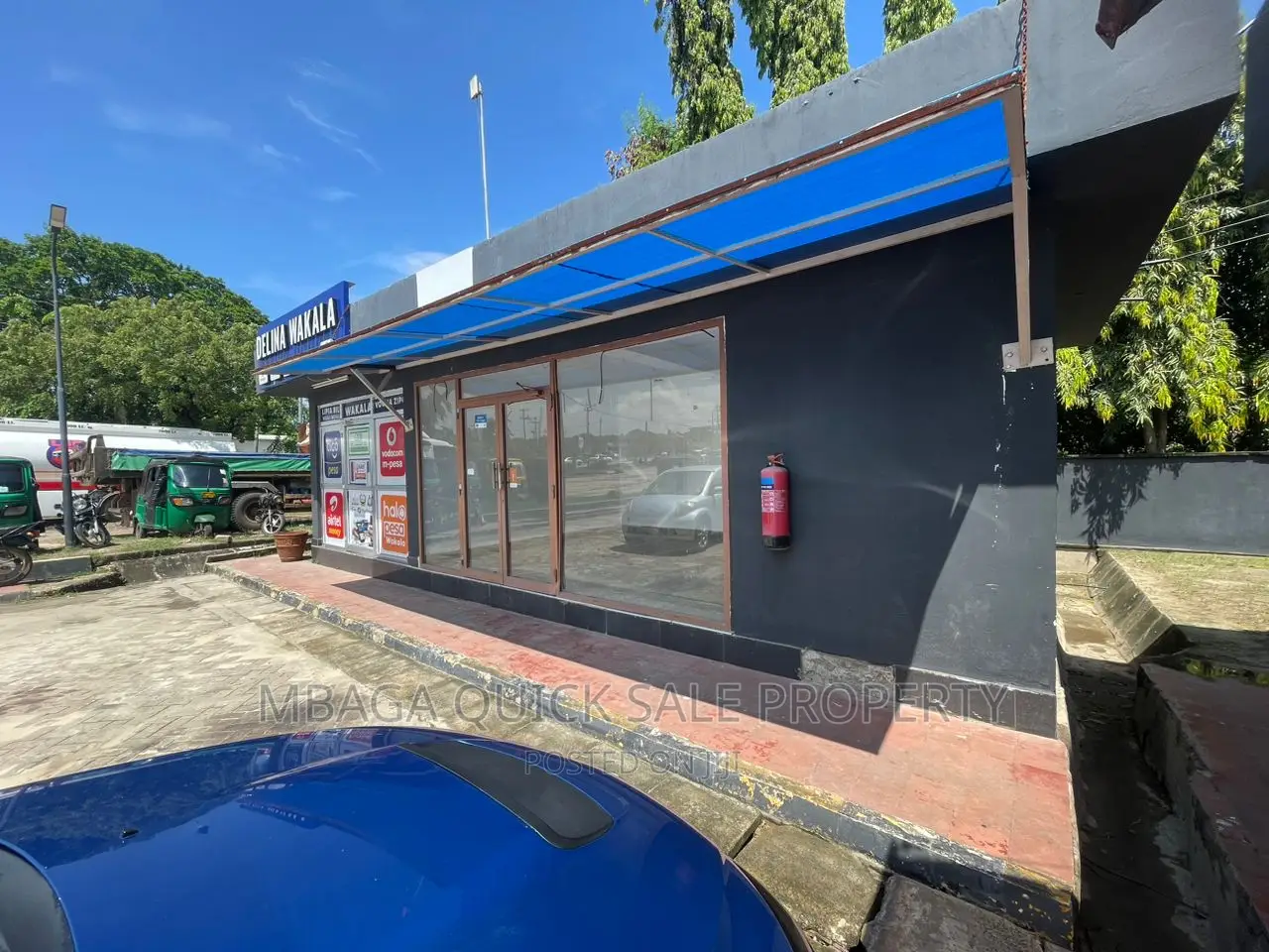 Shop Frem for Rent at Mbezi Beach Africana in Mbezi