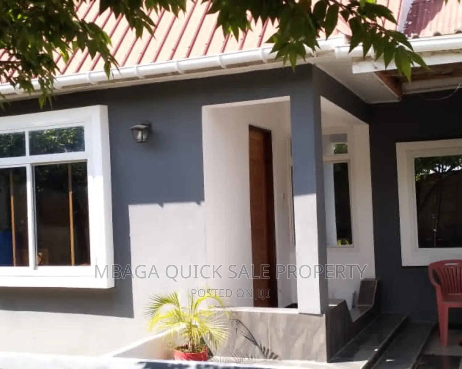 Furnished 1bdrm Apartment in Mbezi Beach for rent in Mbezi Beach