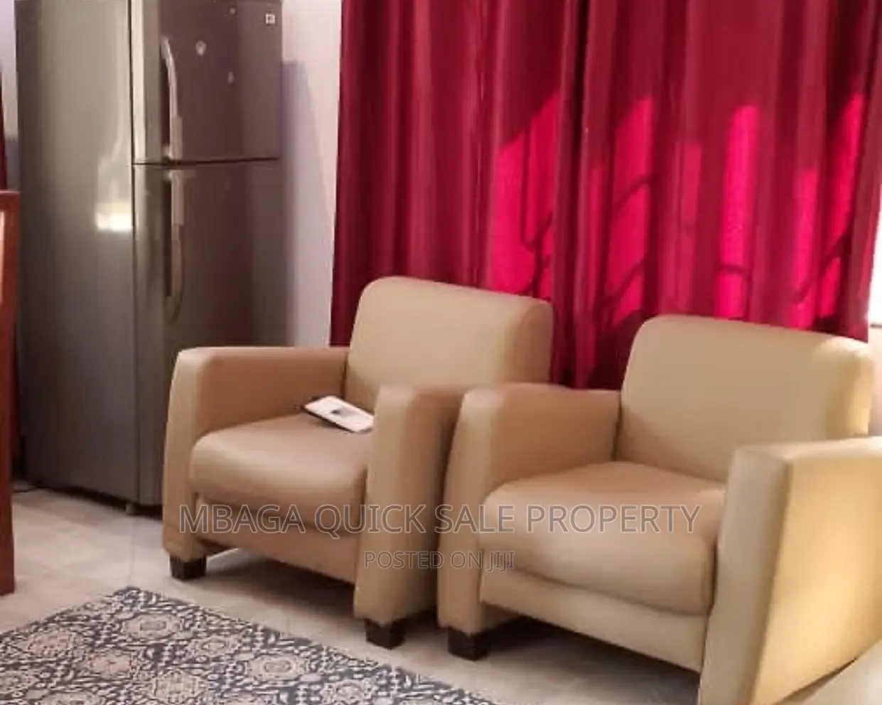 Furnished 1bdrm Apartment in Mbezi Beach for rent in Mbezi Beach