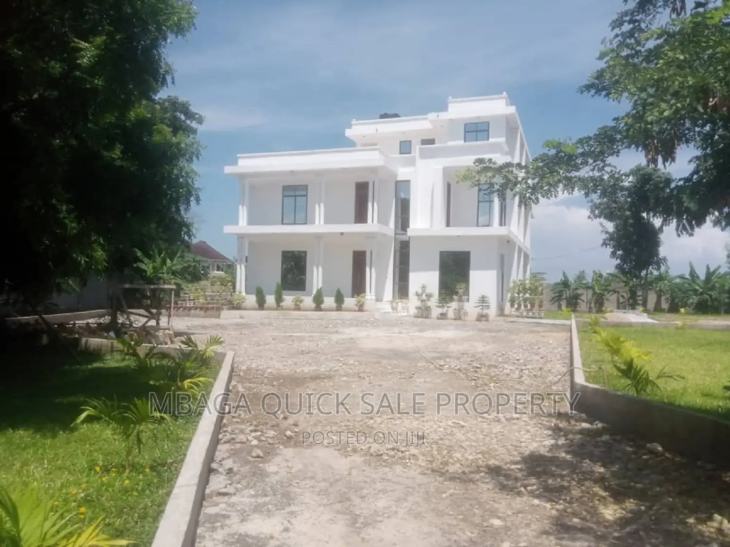 4bdrm House in Kigamboni for sale in Kigamboni