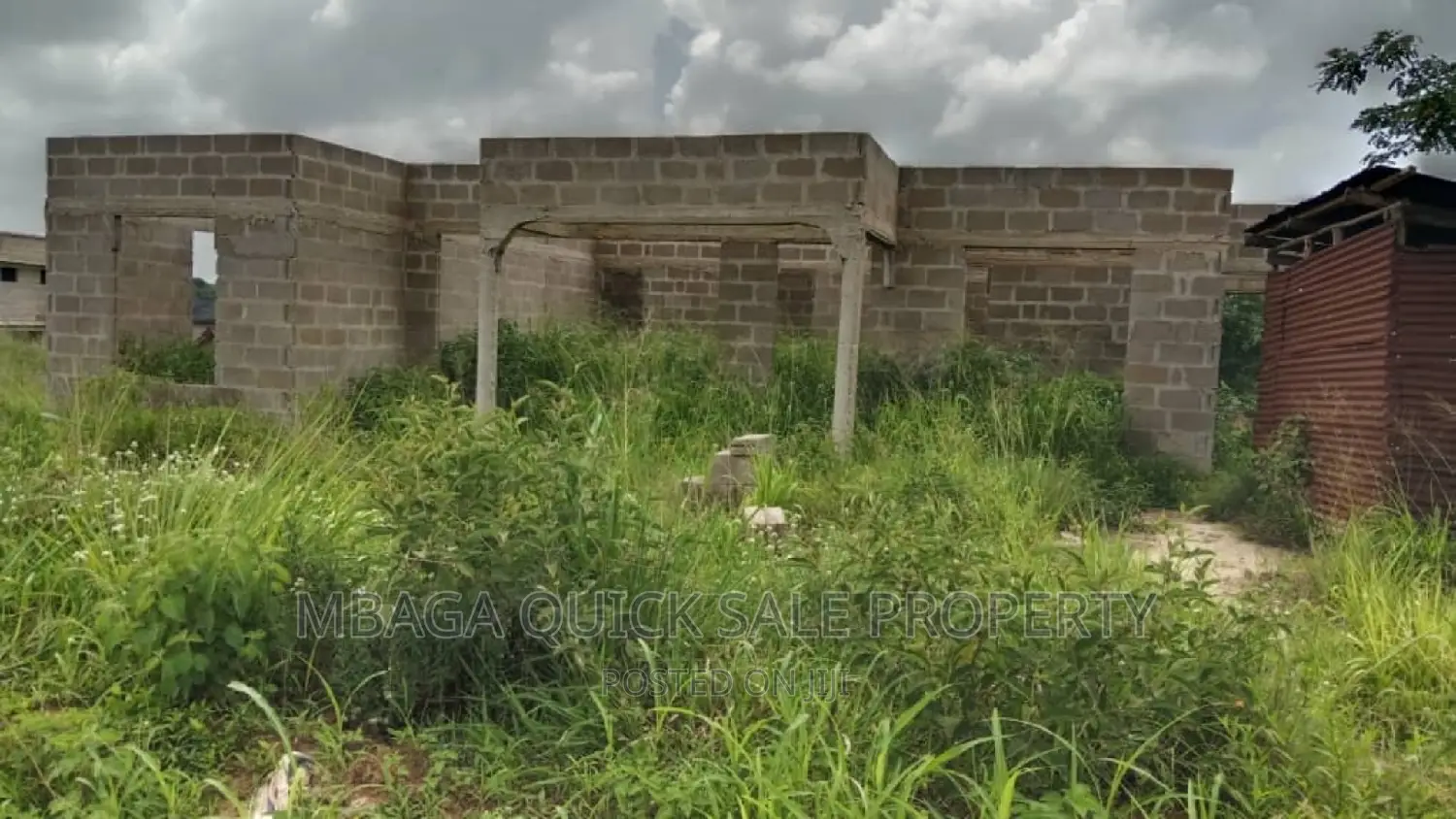 3bdrm House in Goba for sale in Goba