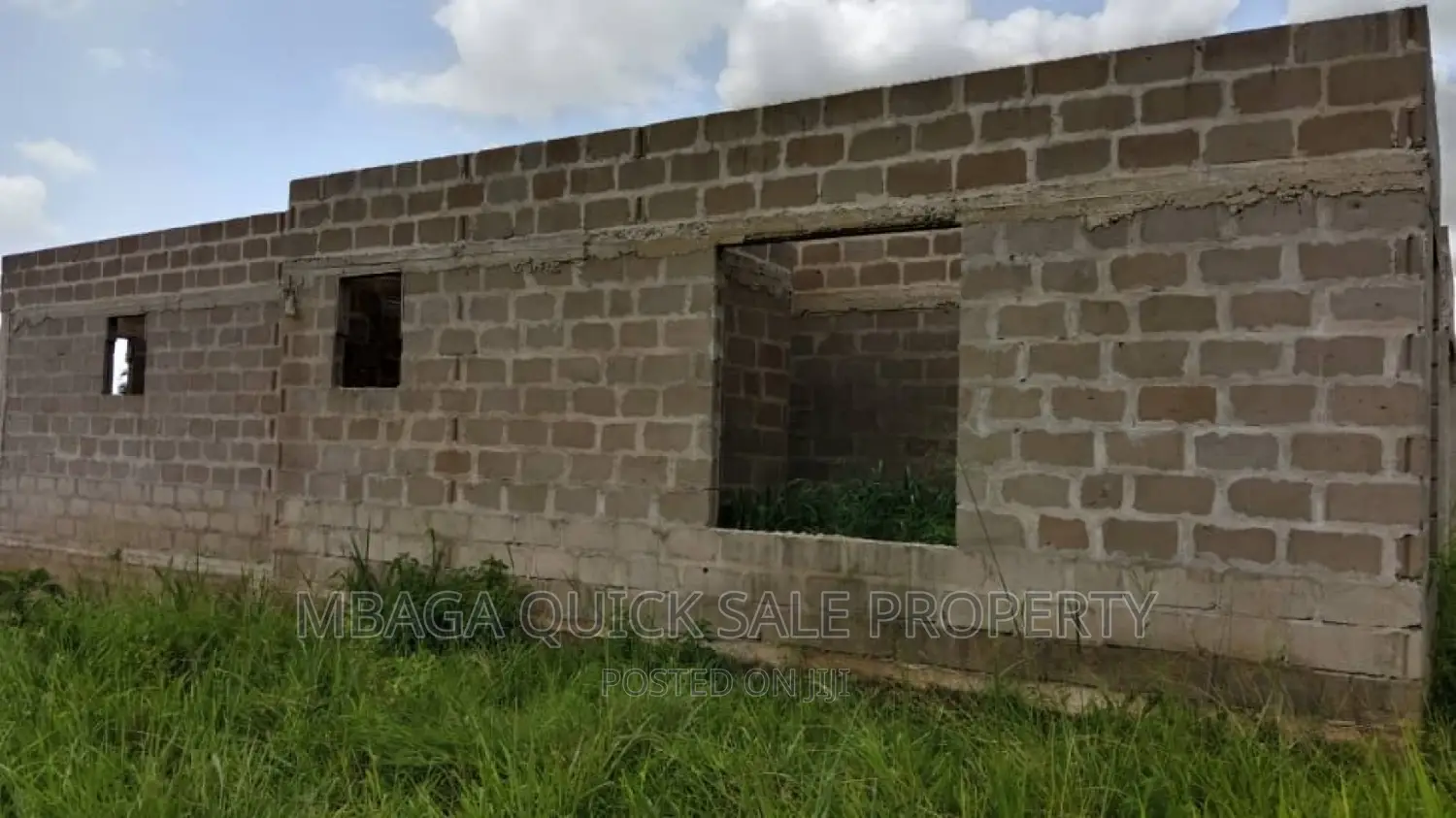 3bdrm House in Goba for sale in Goba