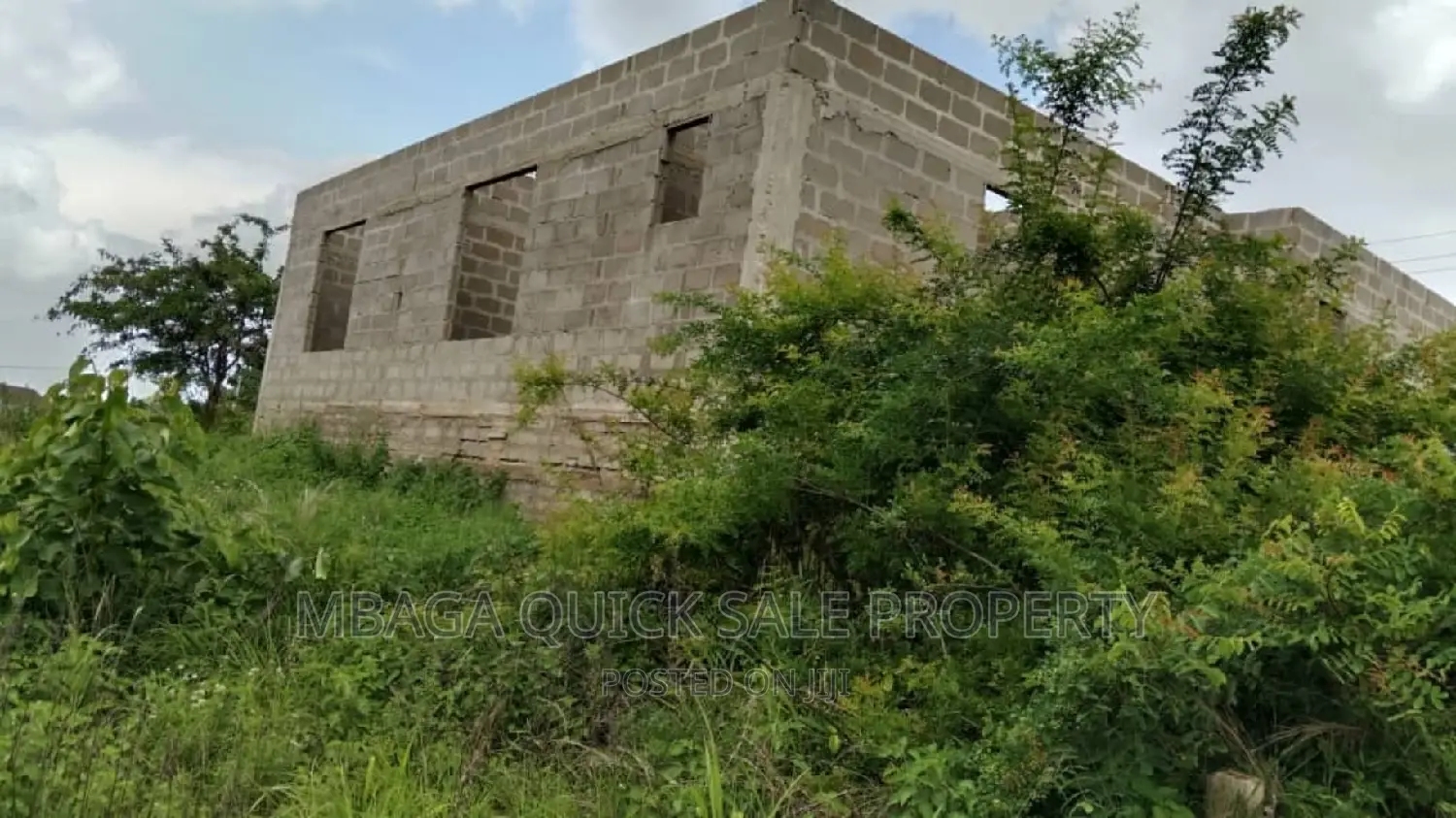 3bdrm House in Goba for sale in Goba