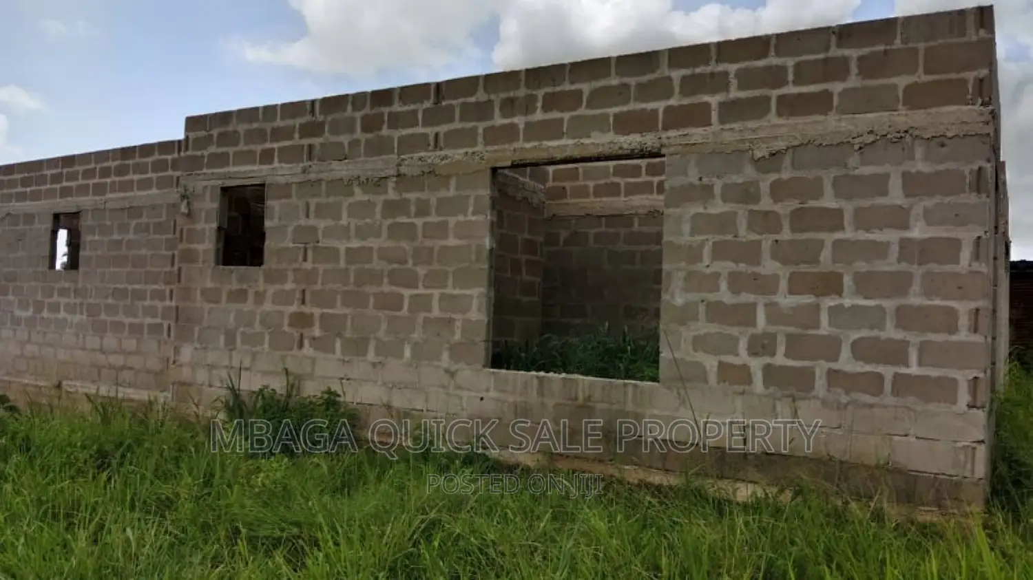3bdrm House in Goba for sale in Goba