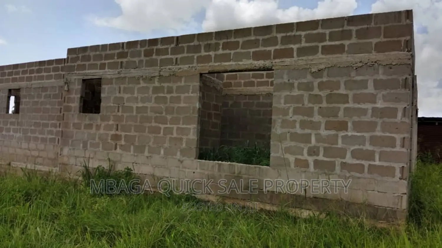 3bdrm House in Goba for sale in Goba