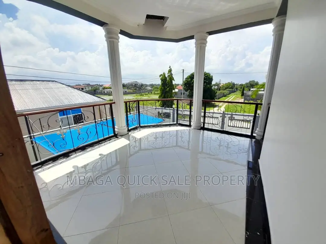 3bdrm House in Kigamboni Mjimwema for sale in Kigamboni