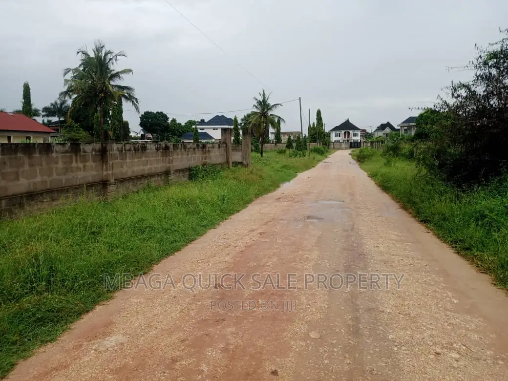 Plot for Sale at Mbweni Mpiji in Mbweni