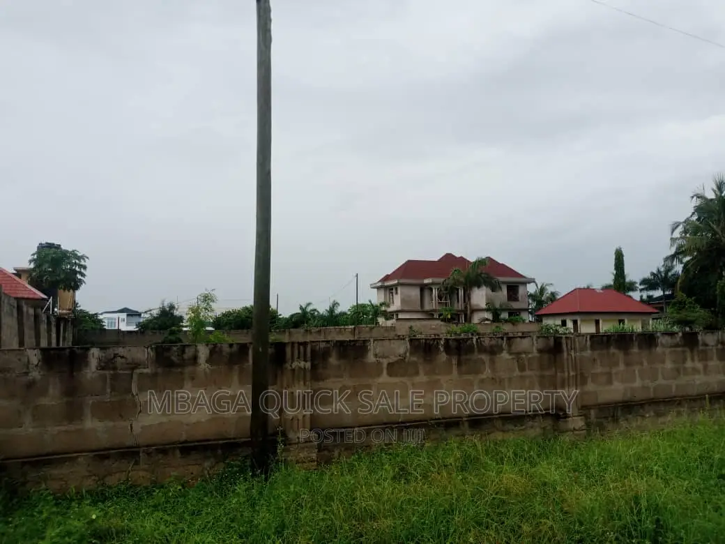 Plot for Sale at Mbweni Mpiji in Mbweni