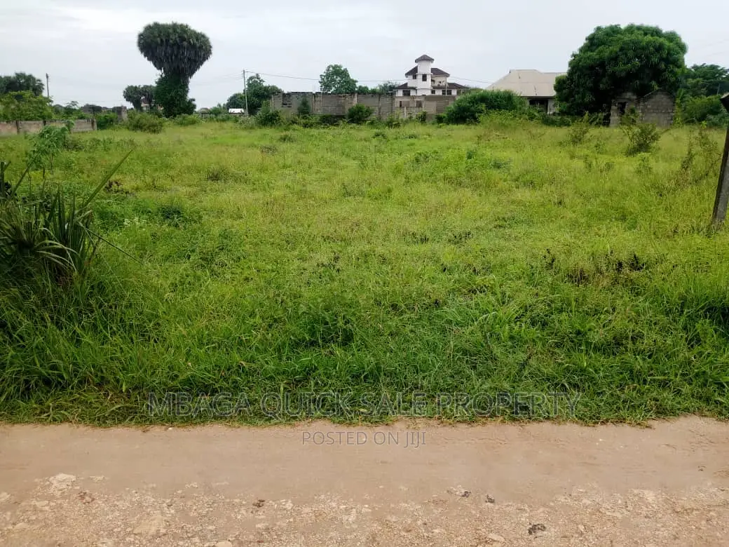 Plot for Sale at Mbweni Mpiji in Mbweni