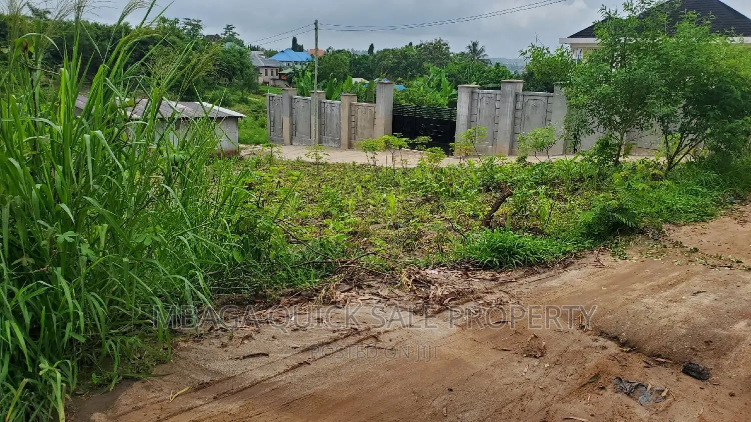 Plot Inauzwa Madale Mivumoni in Bunju