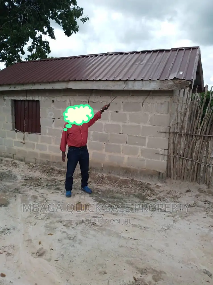 Farm for Sale at Bagamoyo Fukayosi in Kiromo