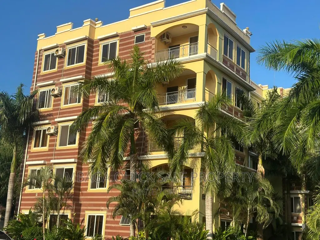 Furnished 2bdrm Apartment in Kawe Beach for rent in Kawe