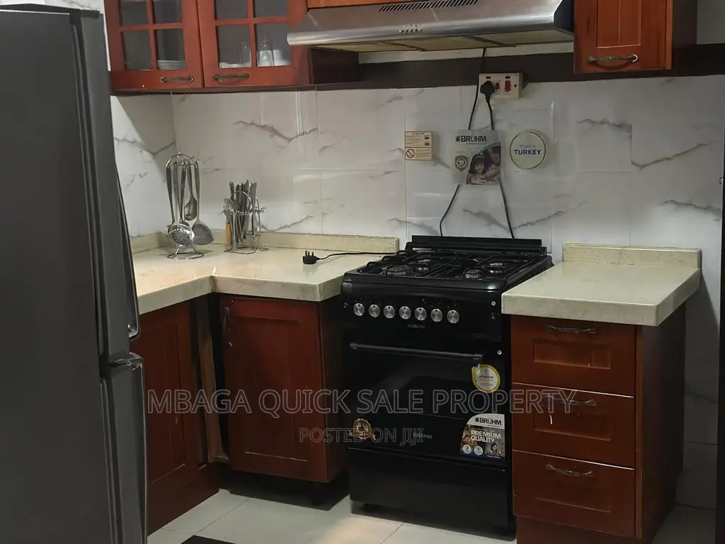 Furnished 2bdrm Apartment in Kawe Beach for rent in Kawe