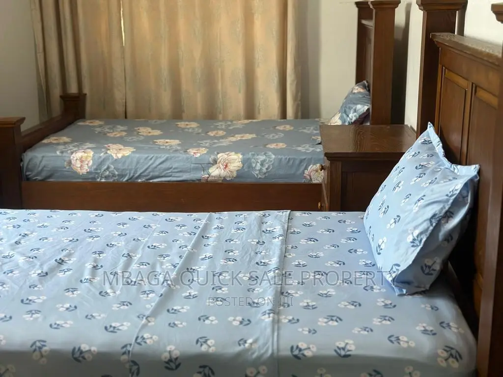 Furnished 2bdrm Apartment in Kawe Beach for rent in Kawe