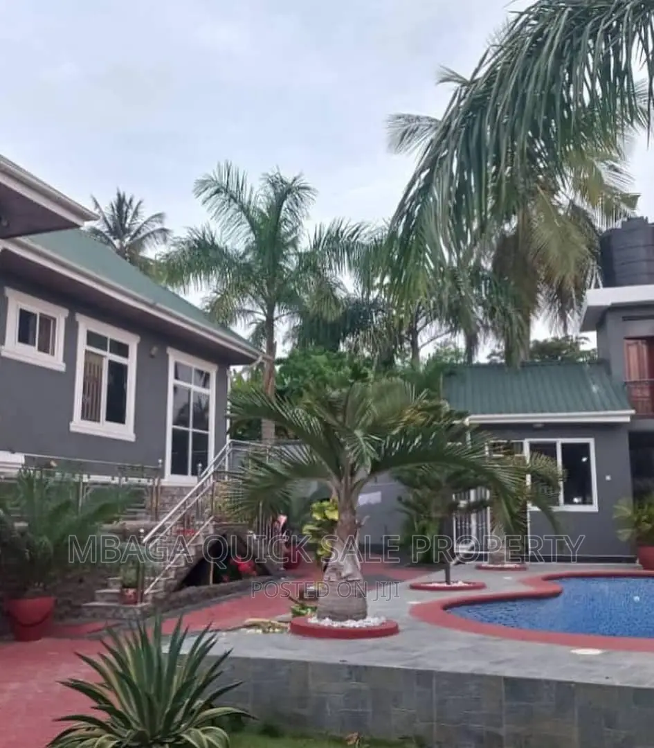 3bdrm House in Goba for rent in Goba