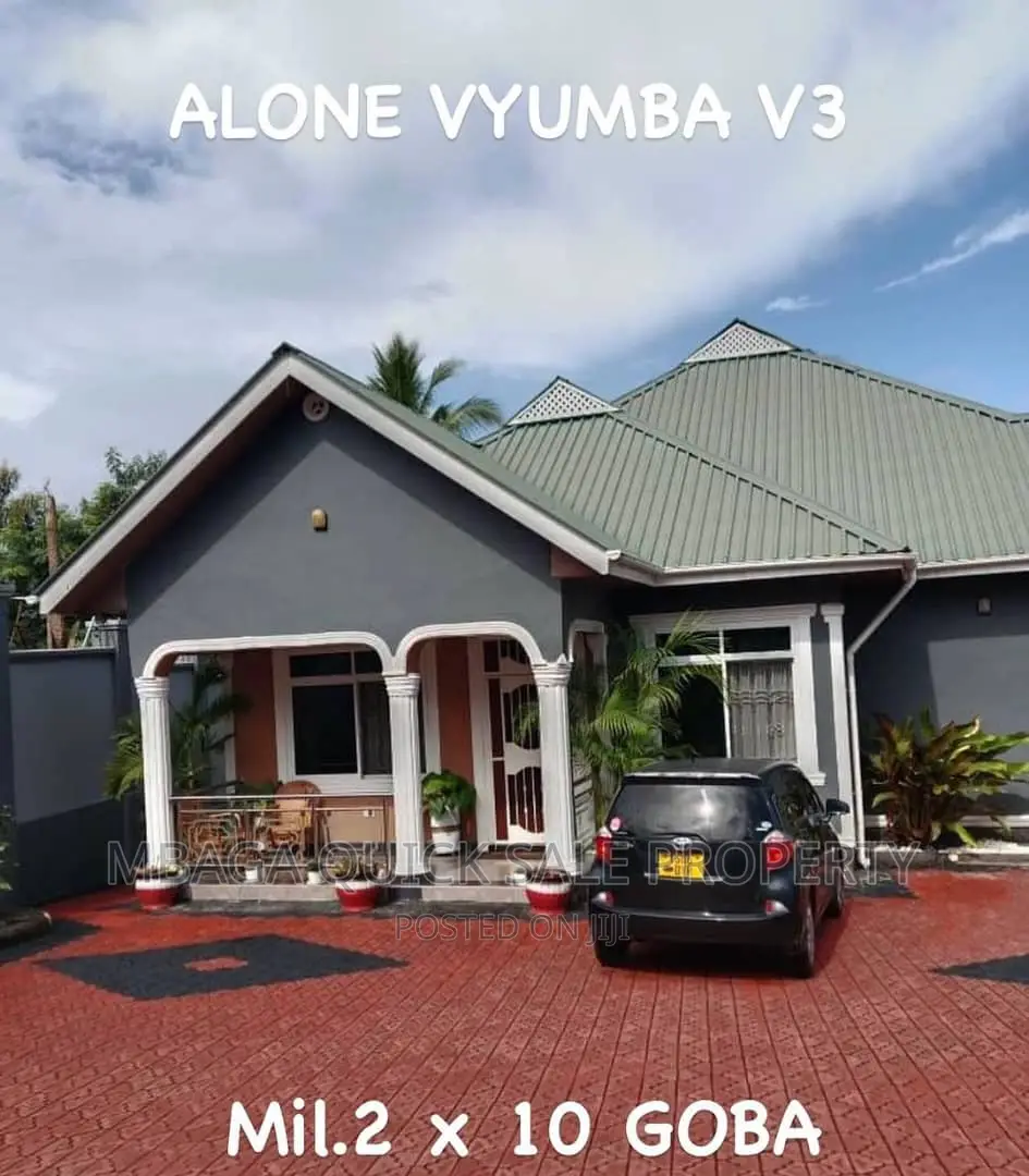 3bdrm House in Goba for rent in Goba
