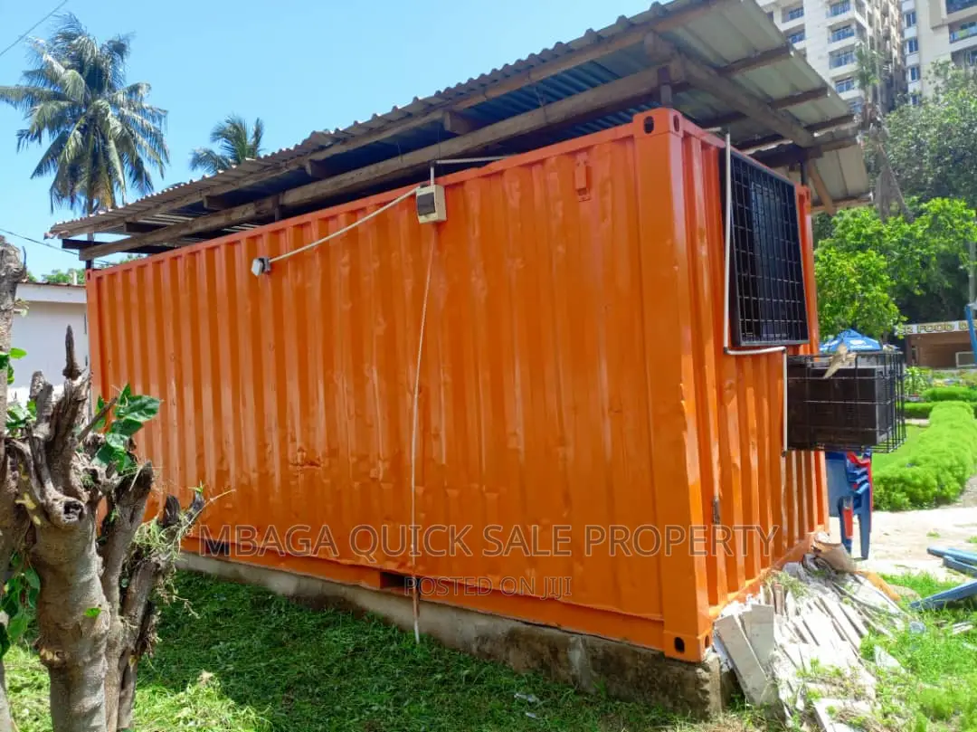 Contena Inauzwa in Kinondoni