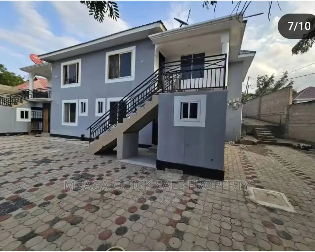 2bdrm House in Mbezi Beach for rent in Mbezi