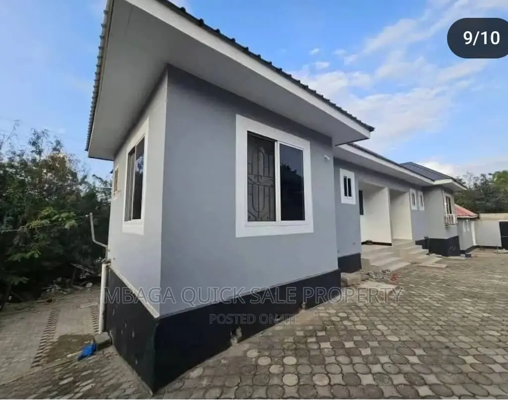 2bdrm House in Mbezi Beach for rent in Mbezi