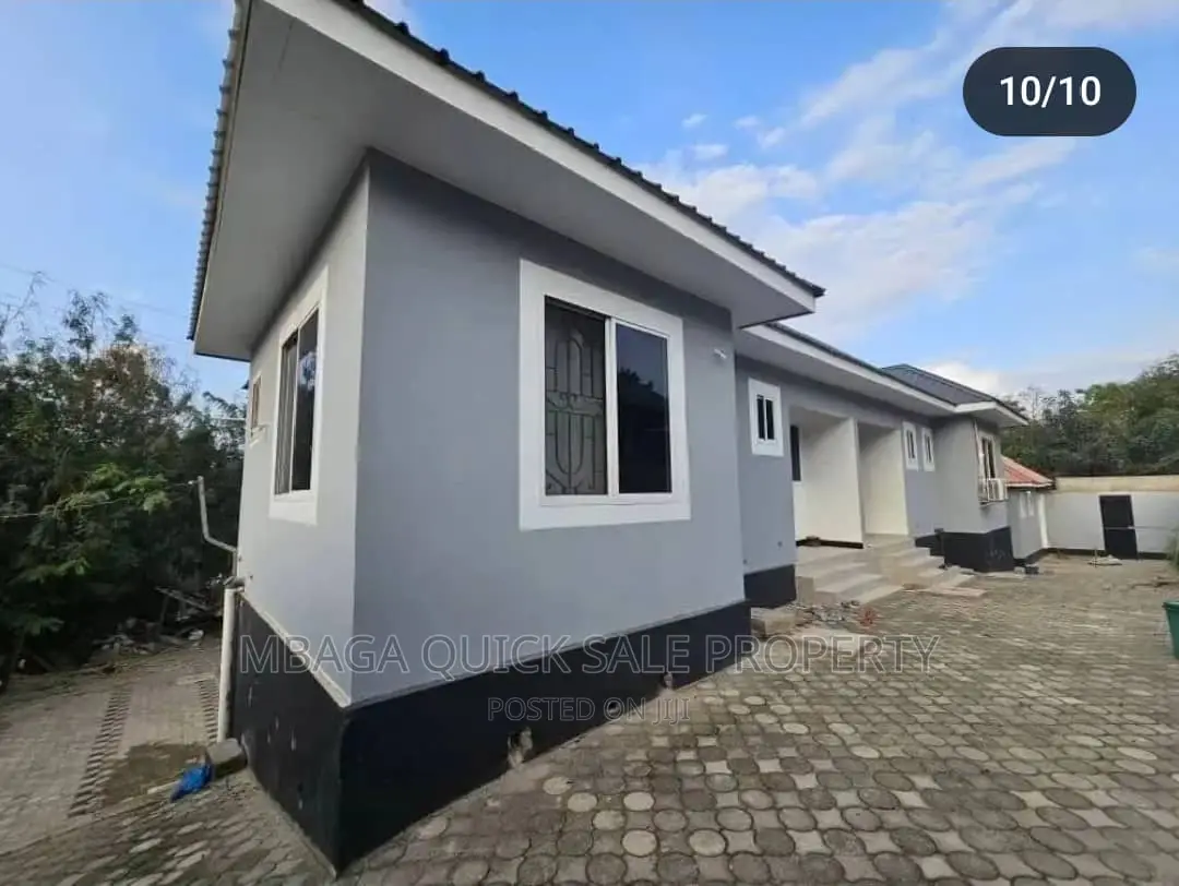 2bdrm House in Mbezi Beach for rent in Mbezi
