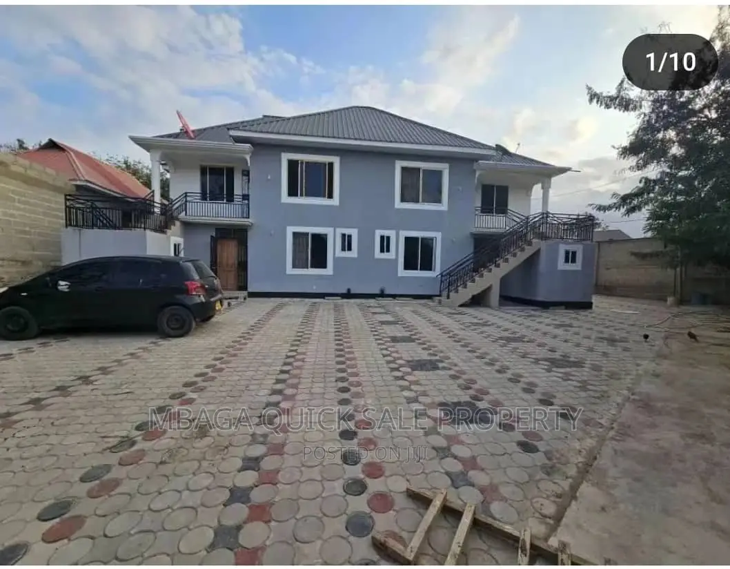 2bdrm House in Mbezi Beach for rent in Mbezi