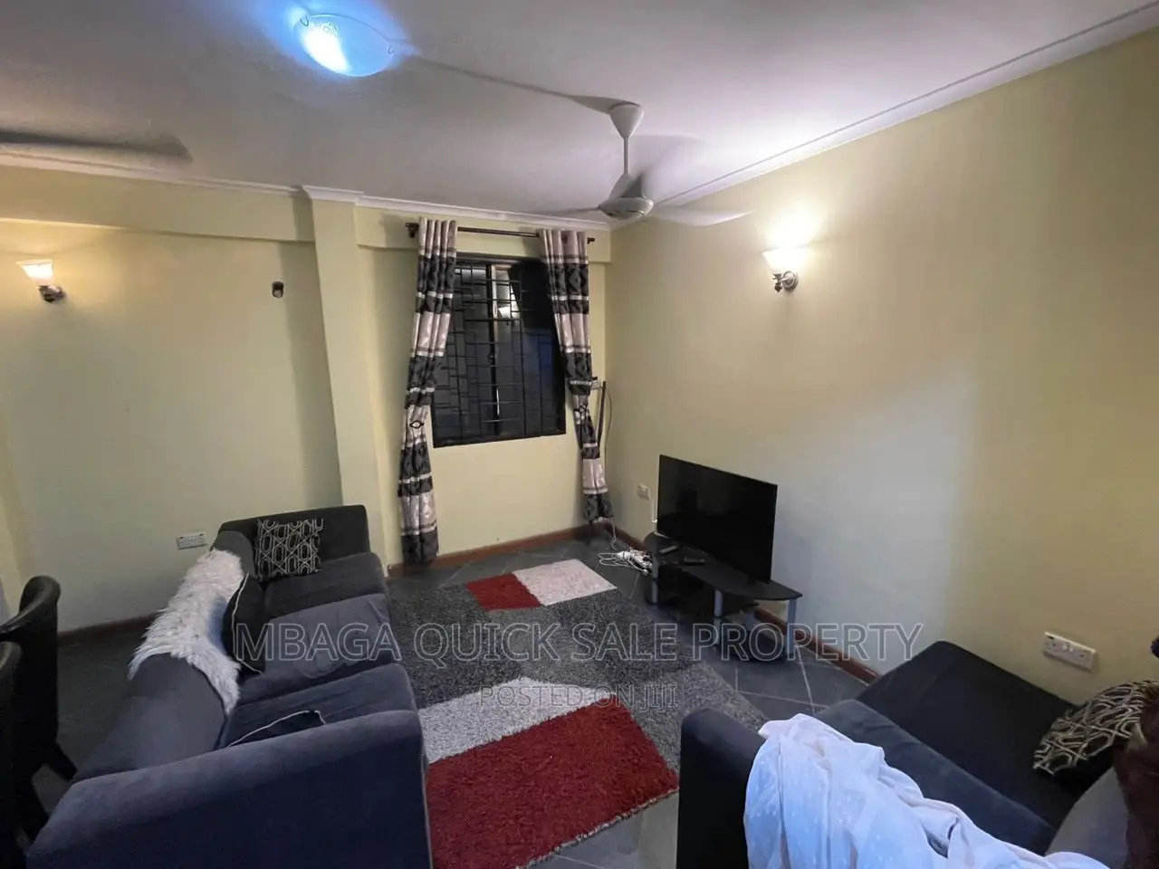 Furnished 2bdrm Apartment in Kinondoni for rent in Kinondoni