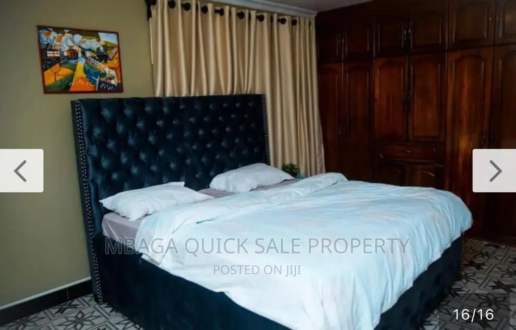 Furnished 3bdrm Apartment in Ada Estate, Kinondoni for rent in Kinondoni