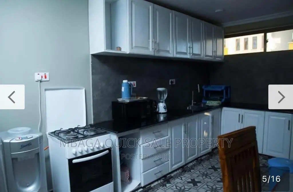 Furnished 3bdrm Apartment in Ada Estate, Kinondoni for rent in Kinondoni