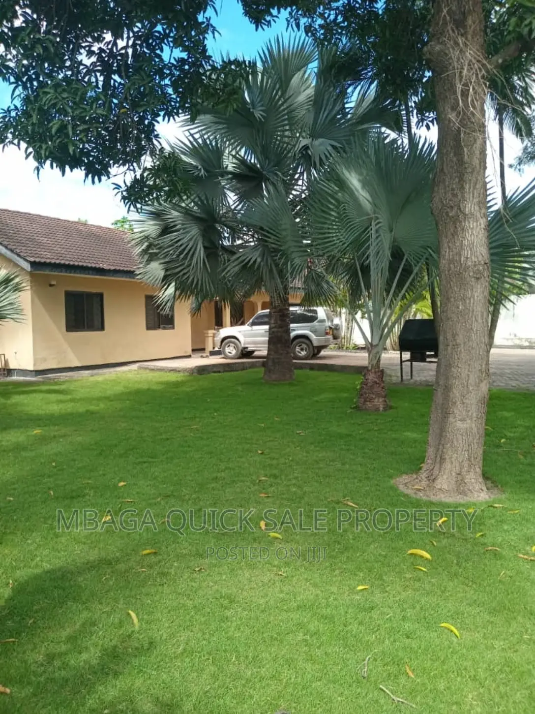 4bdrm Bungalow in Mbezi Beach for rent in Mbezi