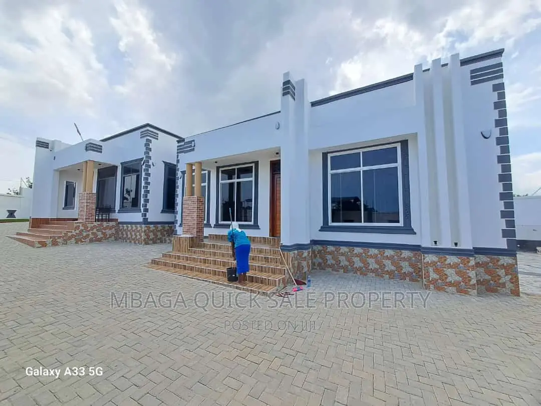Furnished 2bdrm Apartment in Salasala, Mbezi for rent in Mbezi