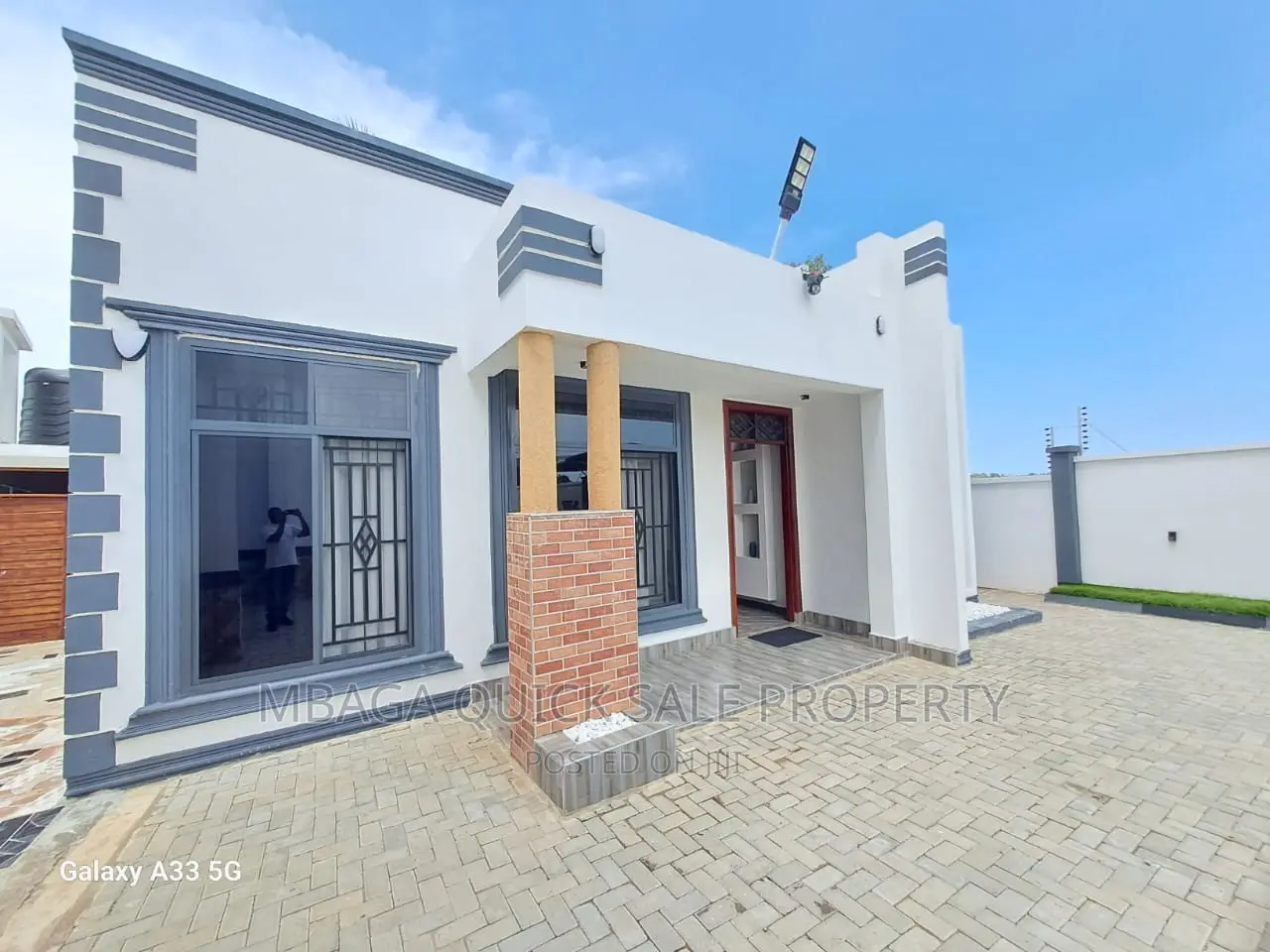 Furnished 2bdrm Apartment in Salasala, Mbezi for rent in Mbezi