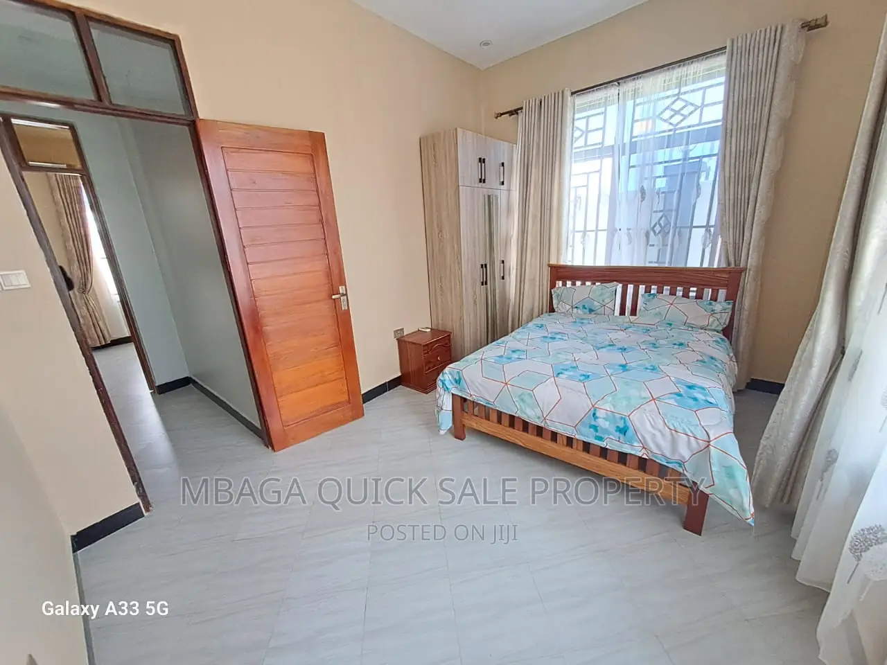 Furnished 2bdrm Apartment in Salasala, Mbezi for rent in Mbezi
