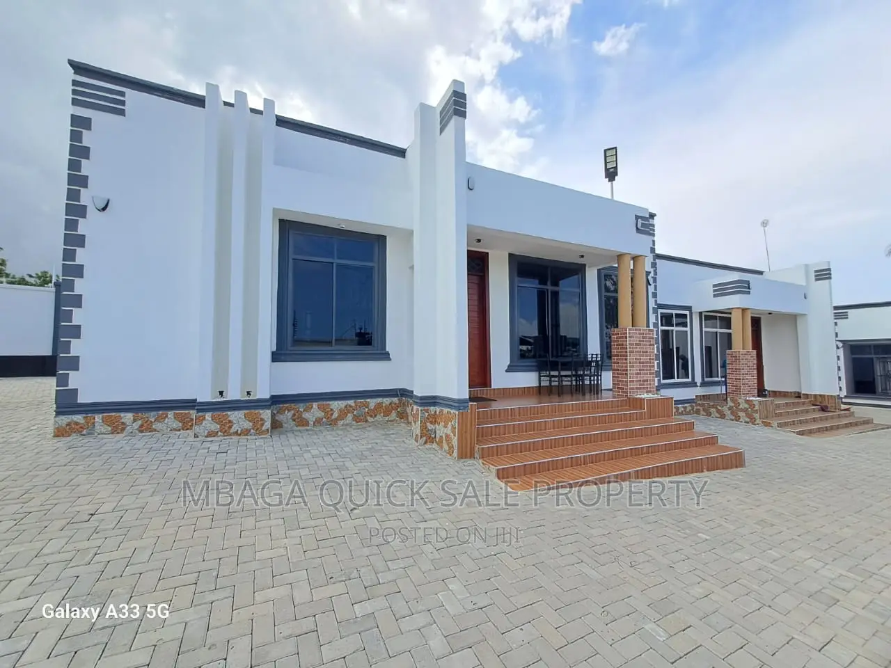 Furnished 2bdrm Apartment in Salasala, Mbezi for rent in Mbezi