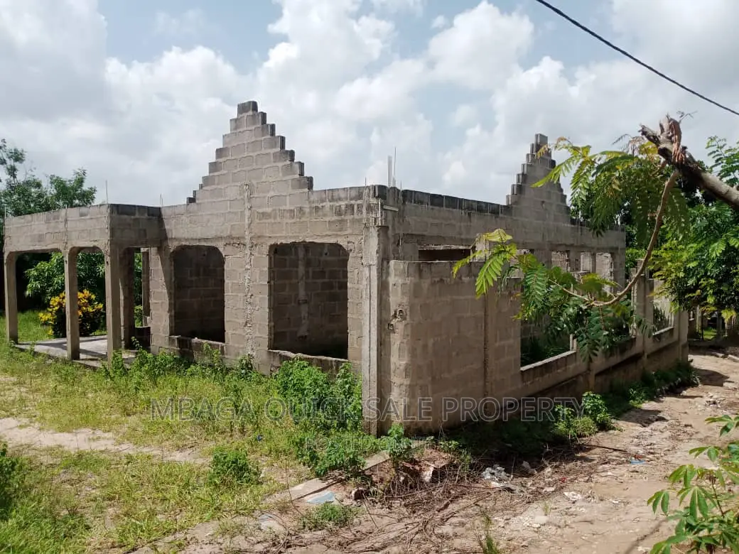 Plot Inauzwa Ipo Mambwepande Mbopo in Bunju