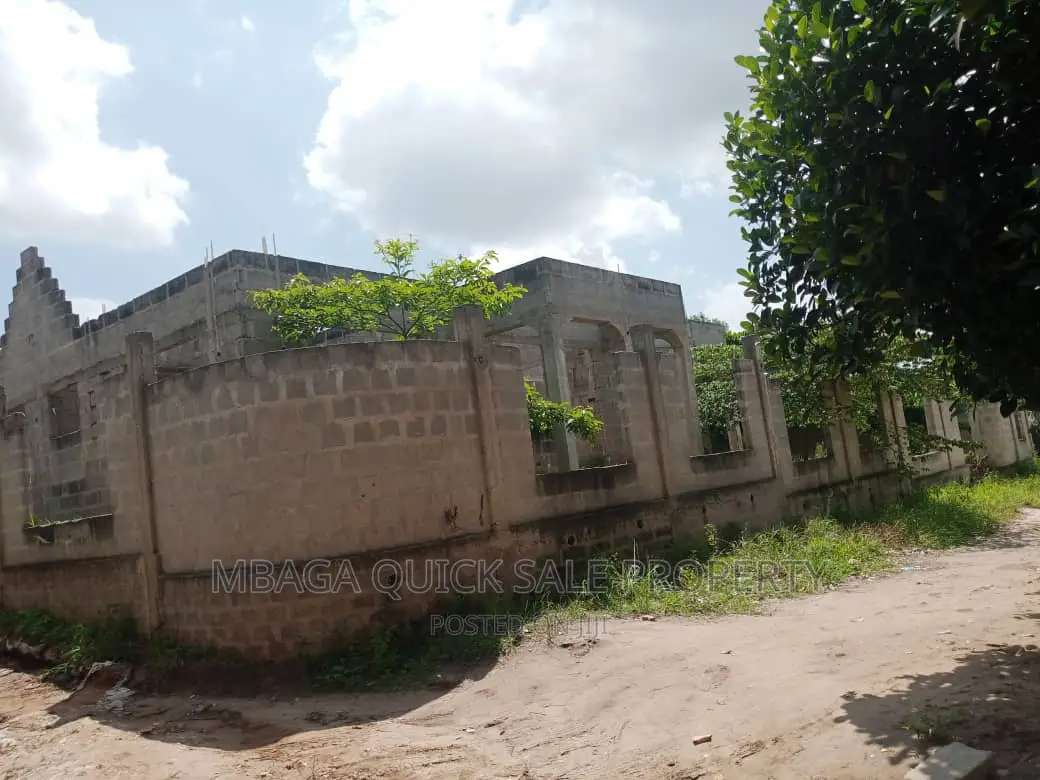 Plot Inauzwa Ipo Mambwepande Mbopo in Bunju