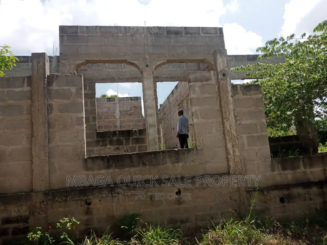 Plot Inauzwa Ipo Mambwepande Mbopo in Bunju