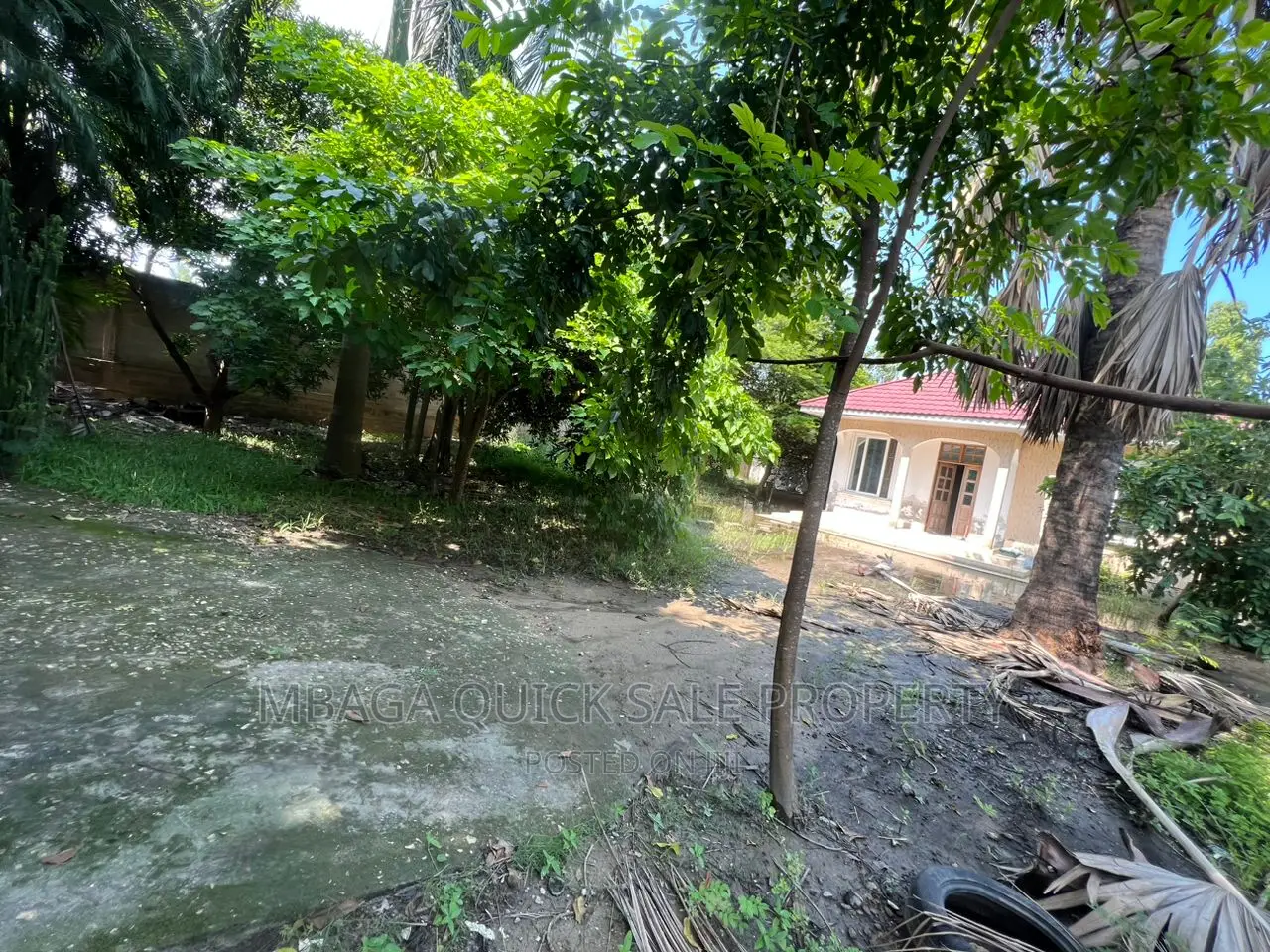 Plot for Sale at Mbezi Beach Rainbow in Mbezi Beach