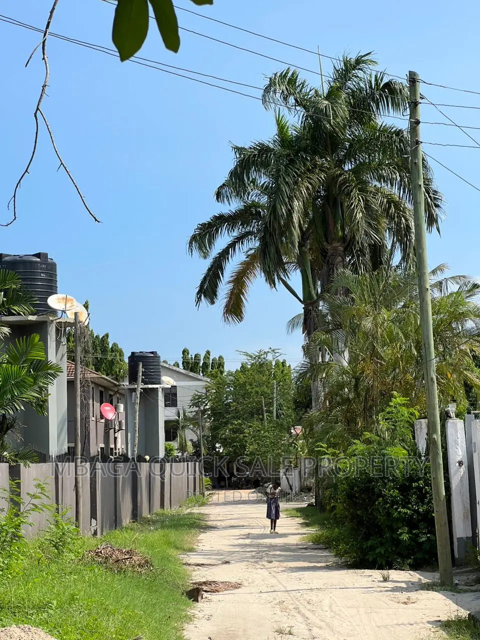 Plot for Sale at Mbezi Beach Rainbow in Mbezi Beach