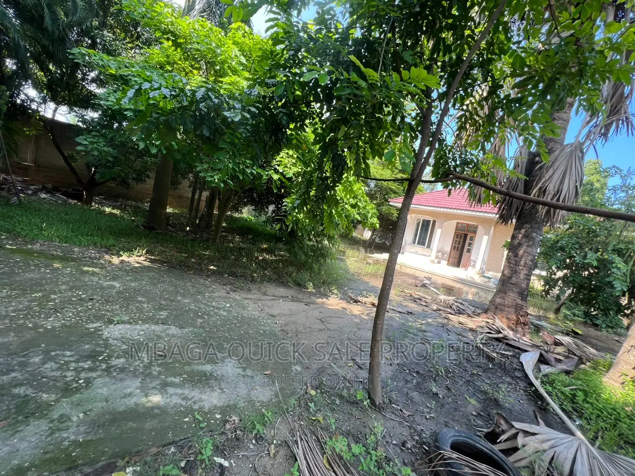 Plot for Sale at Mbezi Beach Rainbow in Mbezi Beach