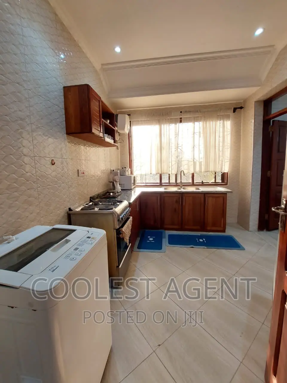 Furnished 1bdrm Apartment in Msasani, Kinondoni for rent in Kinondoni