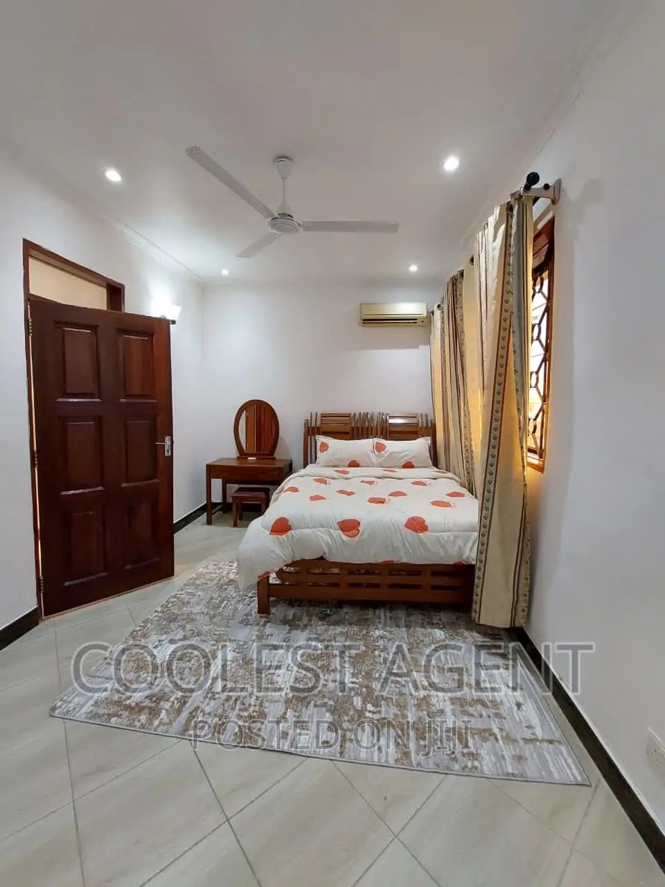 Furnished 1bdrm Apartment in Msasani, Kinondoni for rent in Kinondoni