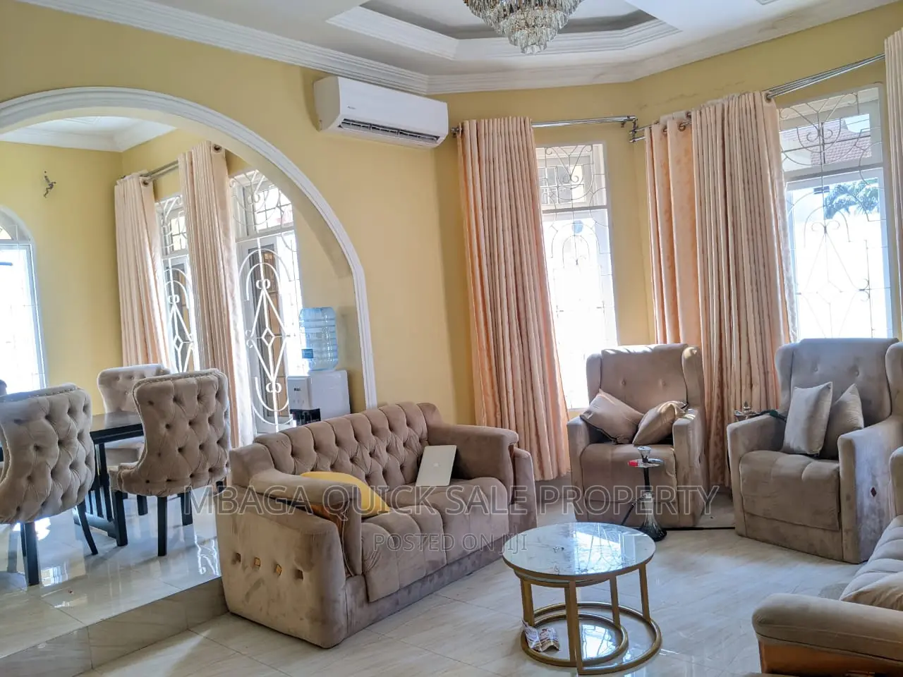 3bdrm Apartment in Mbezi Beach Shoppers for rent in Mbezi Beach